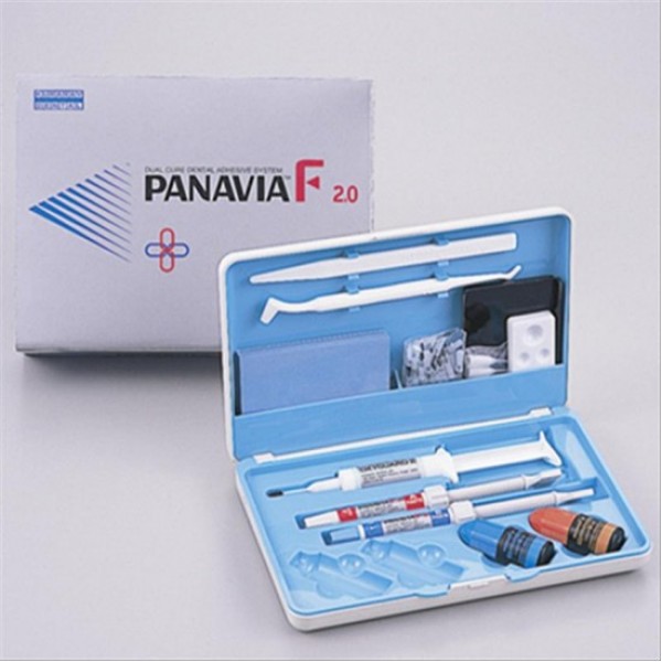 Adhesivo Panavia F 2.0 Kit White 